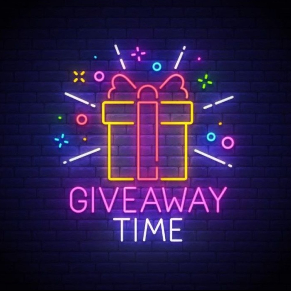 GIVEAWAY